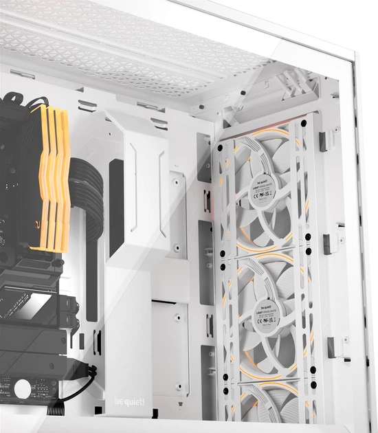 Корпус be quiet! Shadow Base 800 FX White (4260052190647) - зображення 8