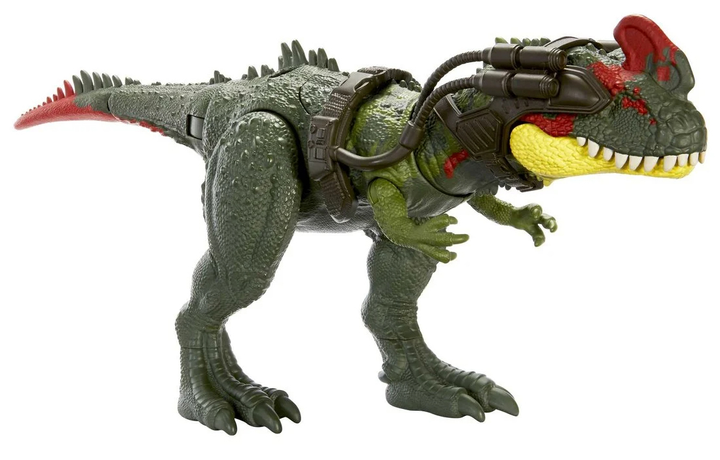 Фігурка Mattel Jurassic World Gigantic Tropicie Синотиранус 1 шт (194735116812) - зображення 1
