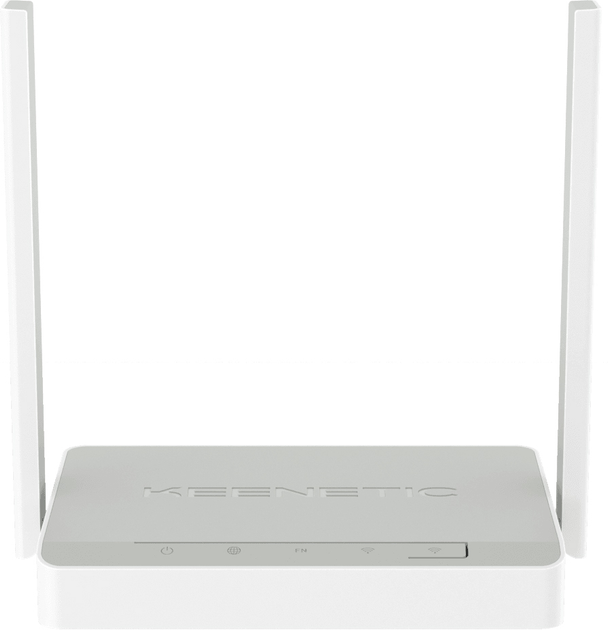 Маршрутизатор Keenetic Explorer (KN-1613) WiFi5 / AC1200 / 100 Мбит/с - изображение 1