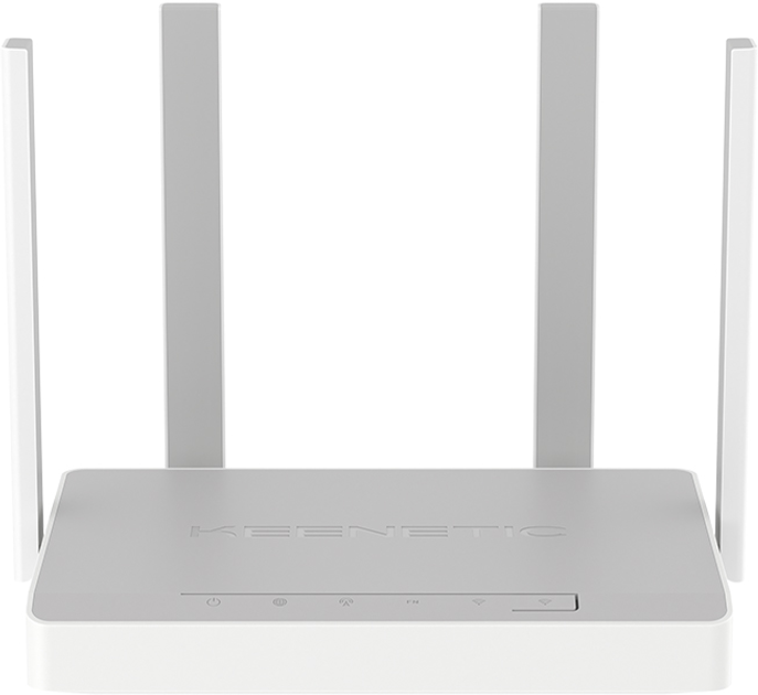 Маршрутизатор Keenetic Skipper 4G (KN-2910) WiFi5 / AC1200 / 1 Гбит/с / SIM-card 3G/4G/5G - изображение 1