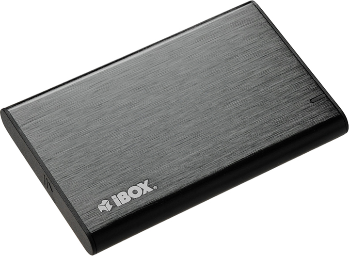 Зовнішня кишеня iBOX HD-05 для HDD / SSD 2.5" SATA USB 3.1 Black (ieuhdd5bk) - зображення 2