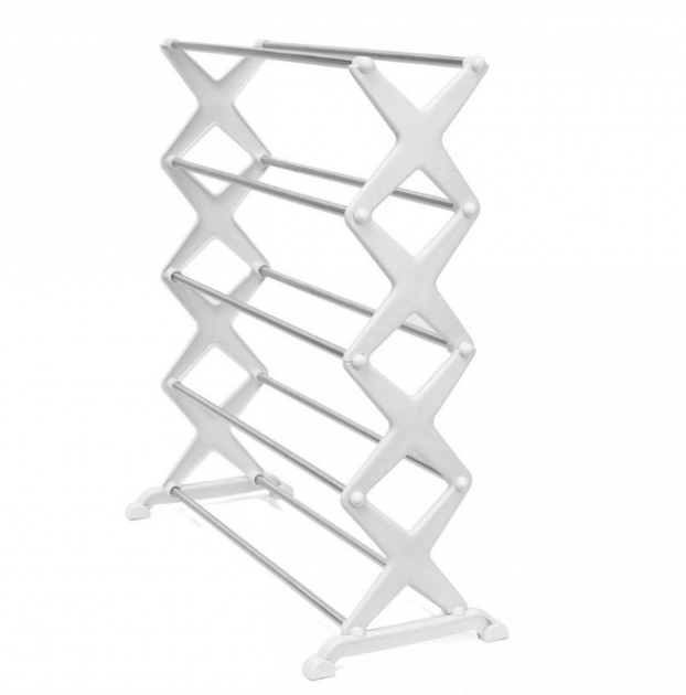 Полиця для взуття Shoe Rack на 15 пар пластмаса - зображення 2