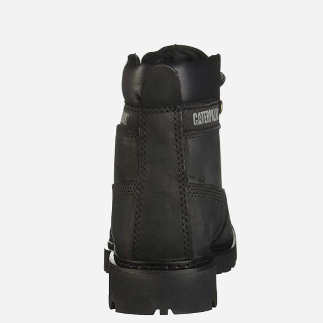 Жіночі черевики високі Caterpillar Lyric P310994 39.5 (8.5US) 26.5 см Чорні (884506720835) - зображення 5