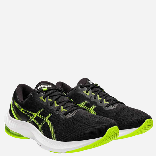 Buty do biegania męskie z amortyzacją ASICS Gel-Pulse 13 1011B175-004 44 (10US) 28 cm Czarne (4550330910938) - obraz 2