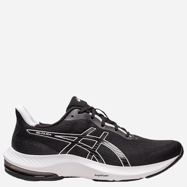 Жіночі кросівки для бігу Asics Gel-Pulse 14 1012B318-003 40 (8.5US) 25.5 см Чорні (4550456093386) - зображення 1