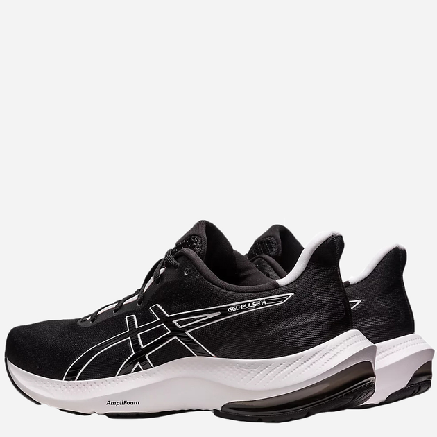 Buty do biegania damskie Asics Gel-Pulse 14 1012B318-003 38 (7US) 24 cm Czarne (4550456093409) - obraz 4