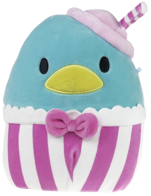 Pluszak Jazwares Squishmallows Pingwin MilkShake (191726444398) - obraz 1