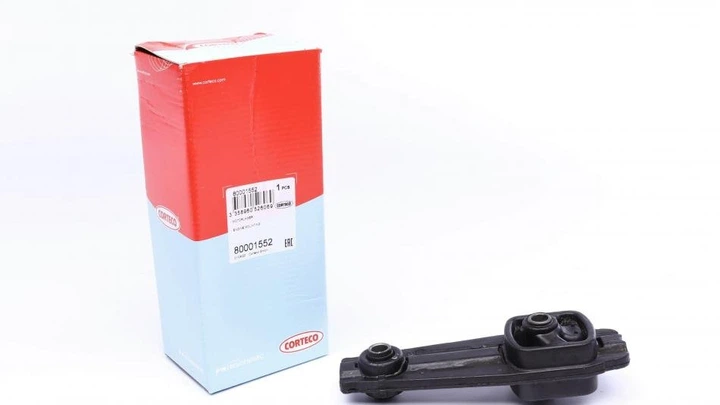 Sospensione Motore Corteco 80001552 - Ricambio Auto Nuovo, Alta Qualità E Facile Montaggio