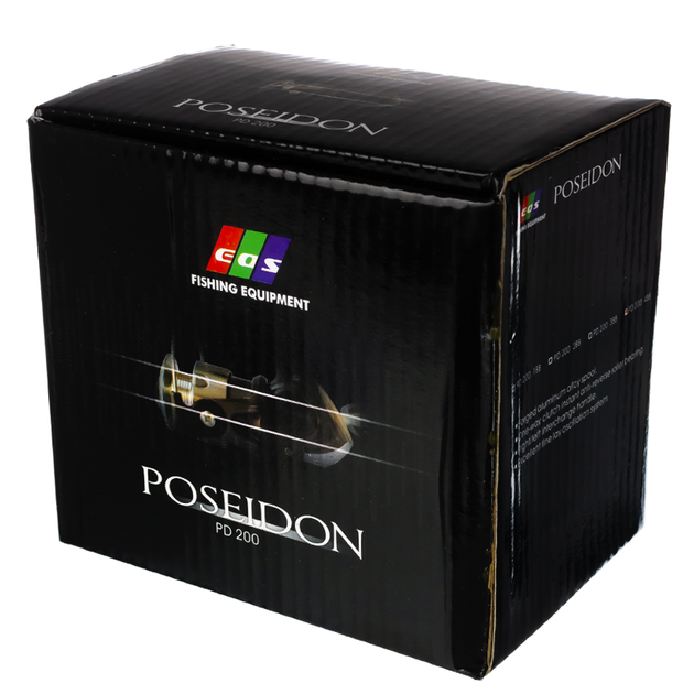 Катушка EOS Poseidon PD200 4b - изображение 5