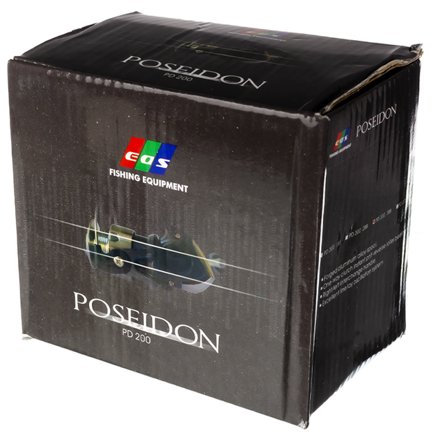 Катушка EOS Poseidon PD200 3b - Фото 5 Катушка EOS Poseidon PD200 3b - изображение 5