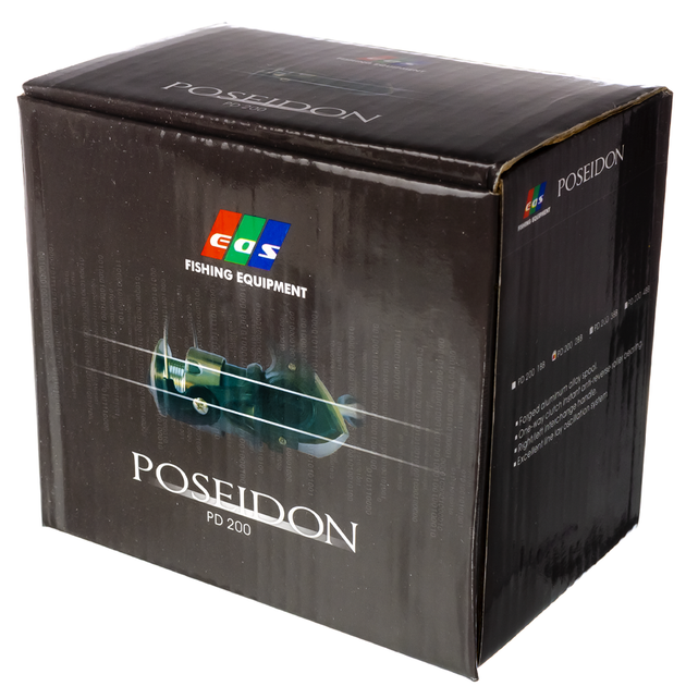 Котушка EOS Poseidon PD200 2b - зображення 5