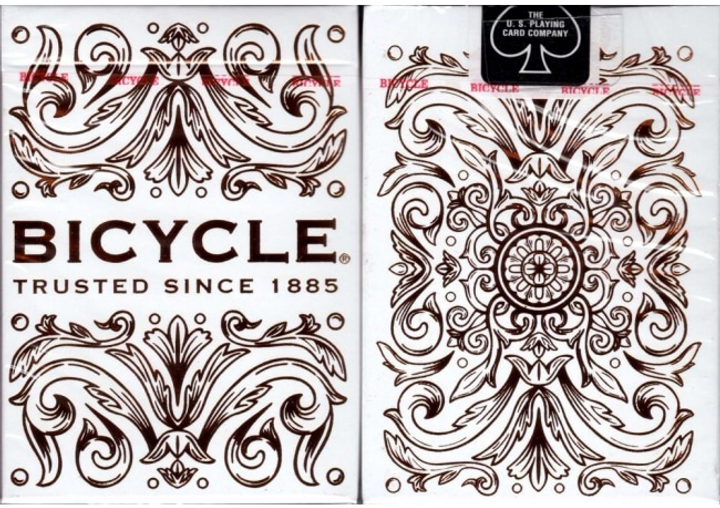 Гральні карти Bicycle Botanica (73854093986) - зображення 3