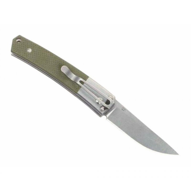 Нож Ganzo G7362-GR зелёный (G7362-GR) - изображение 2