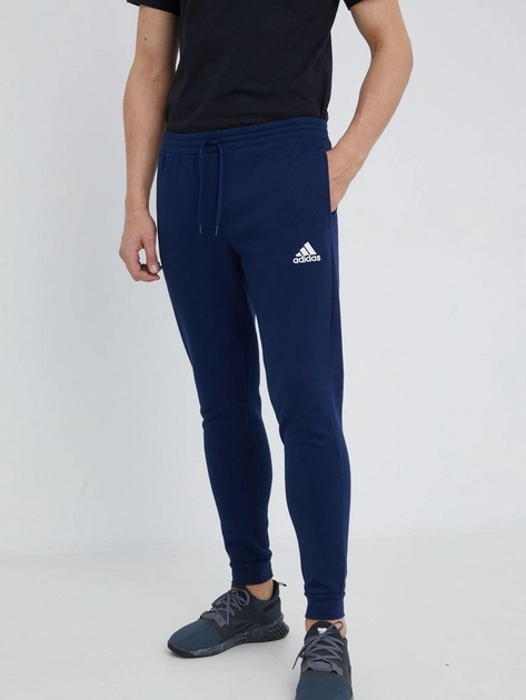 Спортивні штани чоловічі Adidas ENT 22 Sweat Pant H57529 M Сині (4065418818933) - зображення 1