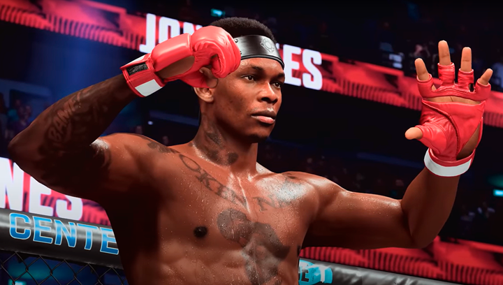 Игра Sony PlayStation 5 UFC 5 Английская Версия - изображение 4