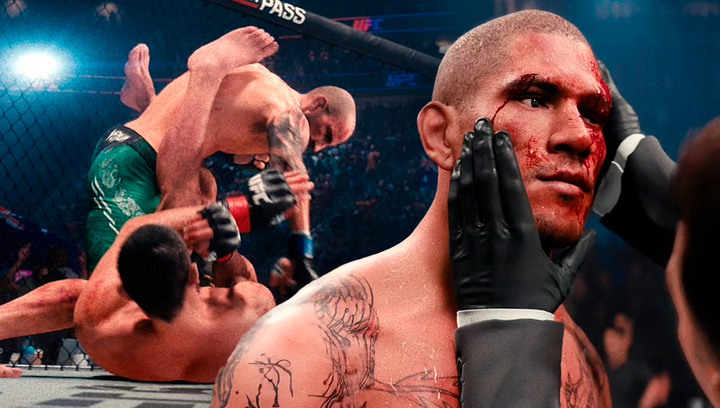 Игра Sony PlayStation 5 UFC 5 Английская Версия - изображение 6