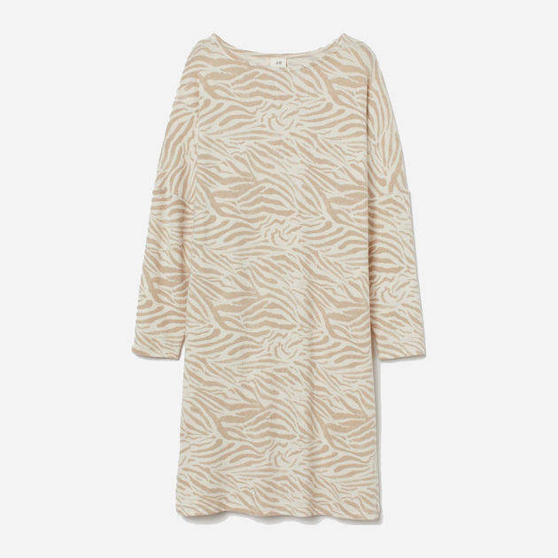 Сукня міді жіноча H&M FL0823427 XS Бежева від Rozetka на платформі USKIDKA Акція на Сукня міді жіноча H&M FL0823427 XS Бежева від Rozetka