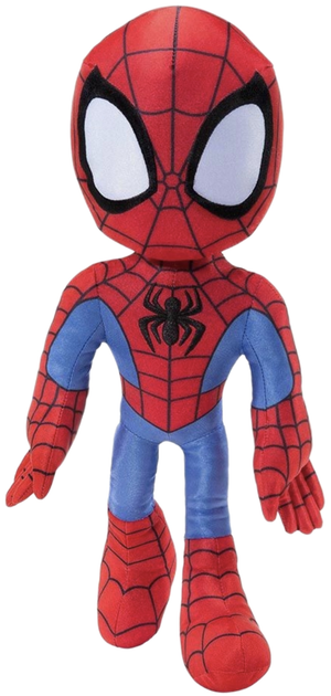 М'яка іграшка Jazwares Spidey зі звуком (191726398493) - зображення 1