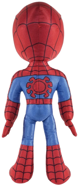 М'яка іграшка Jazwares Spidey зі звуком (191726398493) - зображення 3