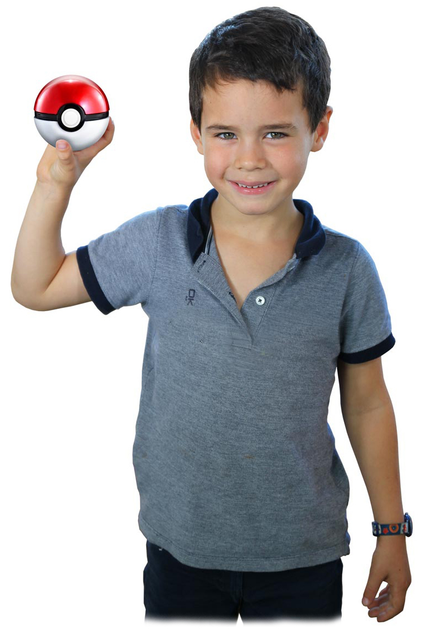 Zabawka interaktywna Zanzoon Pokemon Trainer Guess Wydanie Legacy (3760145063779) - obraz 3
