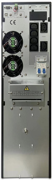 ДБЖ EnerGenie 1000VA (EG-UPSO-1000) - зображення 4