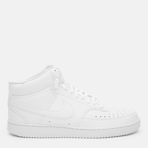 Мужские кеды высокие Nike Court Vision Mid Next Nature DN3577-100 45.5 ...