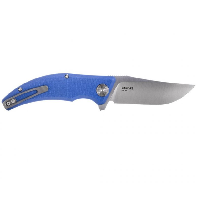 Ніж Steel Will Sargas Blue (SWF60-11) - зображення 2