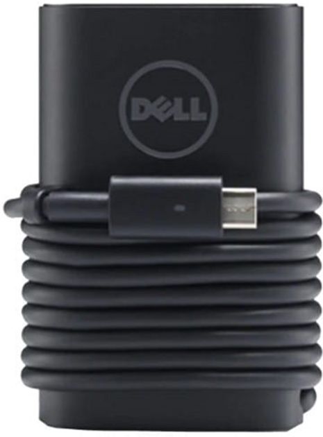 Блок живлення для ноутбука Dell USB-C AC Adapter - EUR 65 Вт (450-ALJL) - зображення 1