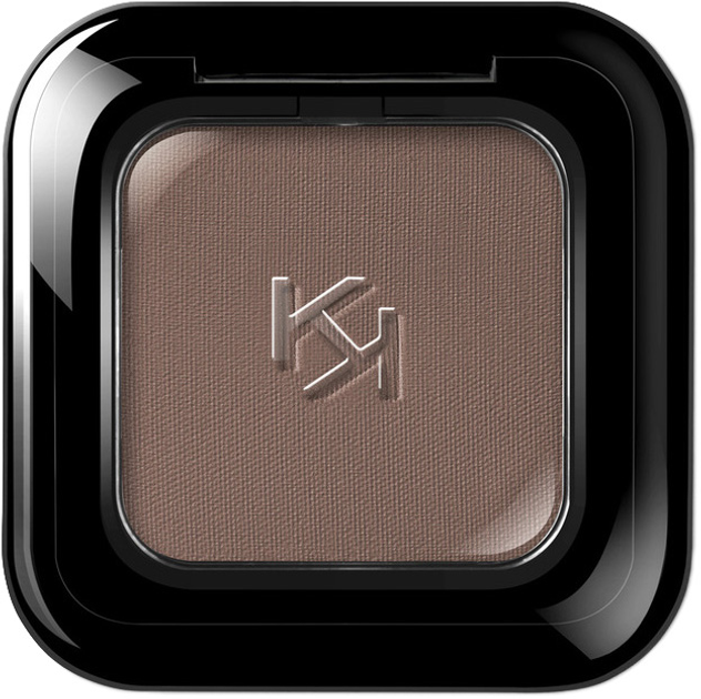 Cienie do powiek Kiko Milano 36 Matte Dark Brown High Pigment 1.5 g (8025272970099) - obraz 1