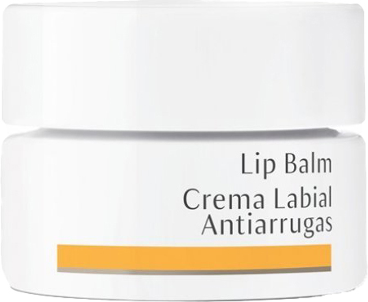 Бальзам для губ Dr Hauschka Lip Balm Anti-wrinkle 4.5 ml (42239550) - зображення 1