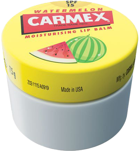 Higieniczna szminka Carmex Watermelon 7.5g (83078015916) - obraz 1