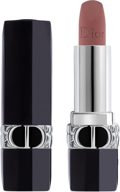 Бальзам для губDior Rouge Dior Coloured Matte Lip Balm - Colour 820 Jardin Sauvage 3.5 г (3348901586672) - зображення 1