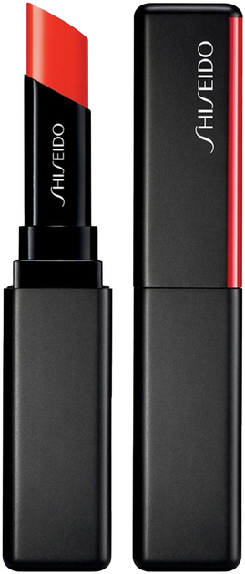 Бальзам для губ Shiseido Color Gel Lip Balm 112 Tiger Lily 4 г (729238153325) - зображення 1