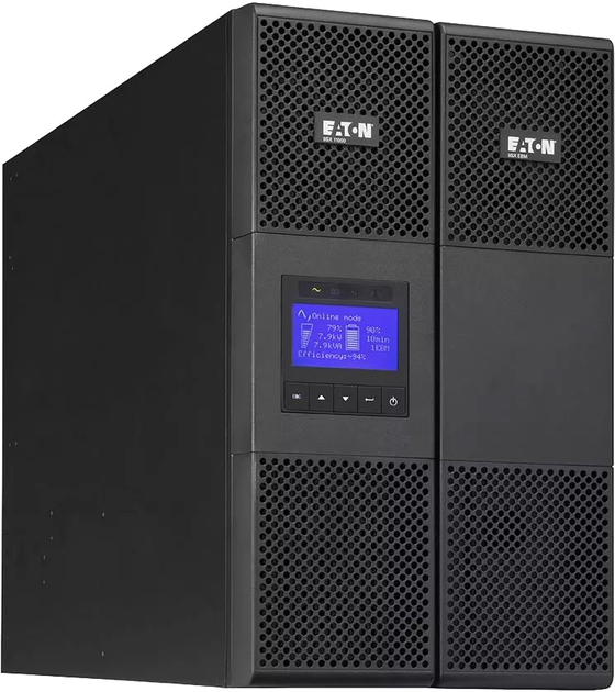 UPS Eaton 9SX 8000i RT6U 8000VA/7200W (9SX8KIRT) - obraz 2