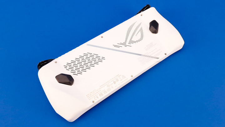 Консоль Asus ROG Ally 512GB (RC71L-ALLY.Z1X_512) White - Фото 4 Консоль Asus ROG Ally 512GB (RC71L-ALLY.Z1X_512) White - изображение 4