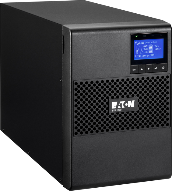 UPS Eaton 9SX 1000i Tower LCD/USB/RS232 (9SX1000I) - obraz 1