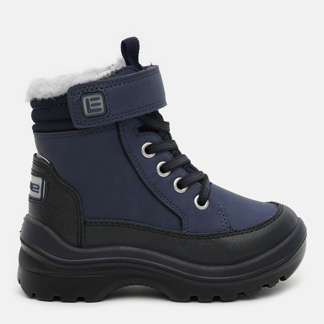 Подростковые зимние ботинки для мальчика Lenne Blake 22122D-299 36 ...