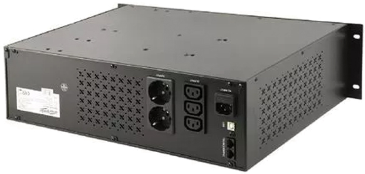 ДБЖ EnerGenie 2000 VA (UPS-RACK-2000) - зображення 6