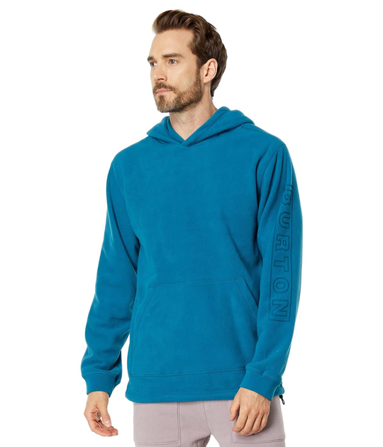 Burton Westmate Polartec Pullover Lyons Blue XL 50