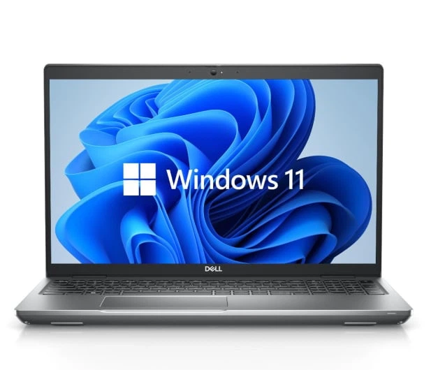Ноутбук Dell Precision 3570 / Intel Core i7-1255U / 16 ГБ / 512