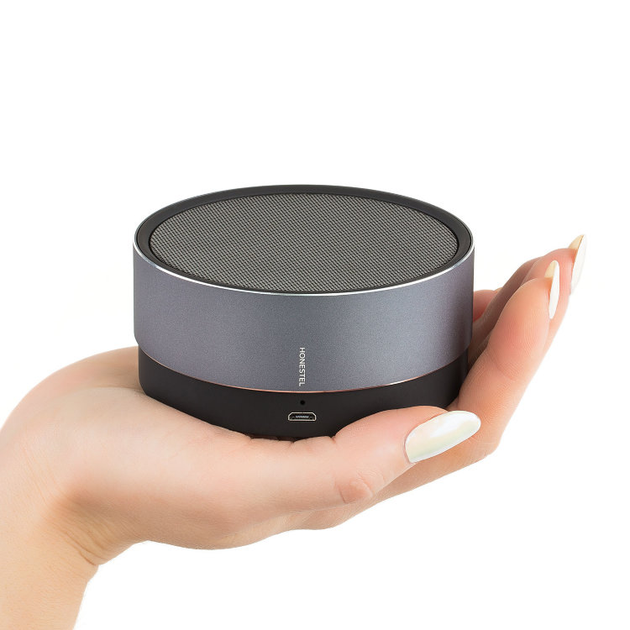 Бездротова bluetooth колонка HONESTEL F2 - зображення 8