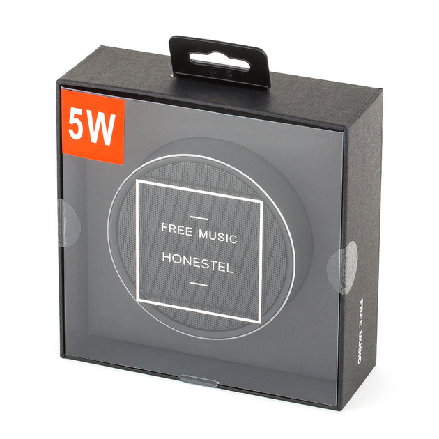 Бездротова bluetooth колонка HONESTEL F2 - зображення 10