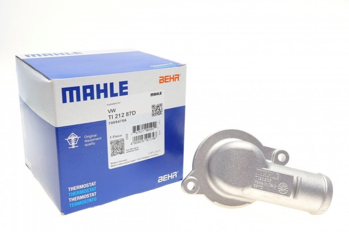 Термостат, охлаждающая жидкость MAHLE (TI21287D) - изображение 1