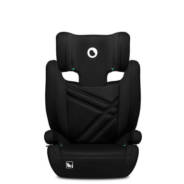 Детское автокресло Lionelo HUGO I-SIZE BLACK CARBON - изображение 3