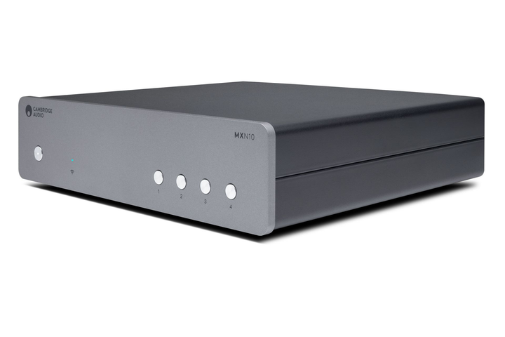 Мережевий програвач Cambridge Audio MXN10 Luna Grey Compact Network Player - зображення 2