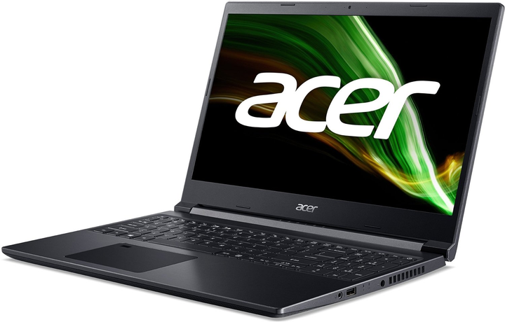 Игровой ноутбук Acer Aspire 7 / Процессор R5-5625U / 6 ядер / RAM 8GB ...