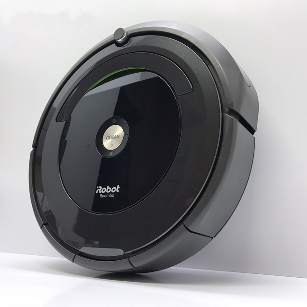 Робот Пылесос IRobot Roomba 699 (D) – фото, отзывы, характеристики в ...