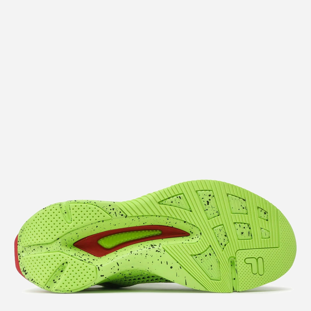 Buty do biegania męskie Fila FFM0112-63030 43 (10US) 28 cm Seledynowe (8719477680708) - obraz 5