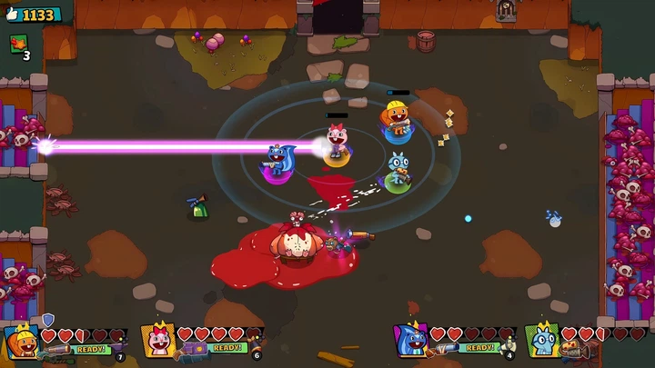 Ключ активации The Crackpet Show: Happy Tree Friends Edition для Xbox One/Series S/X - изображение 2