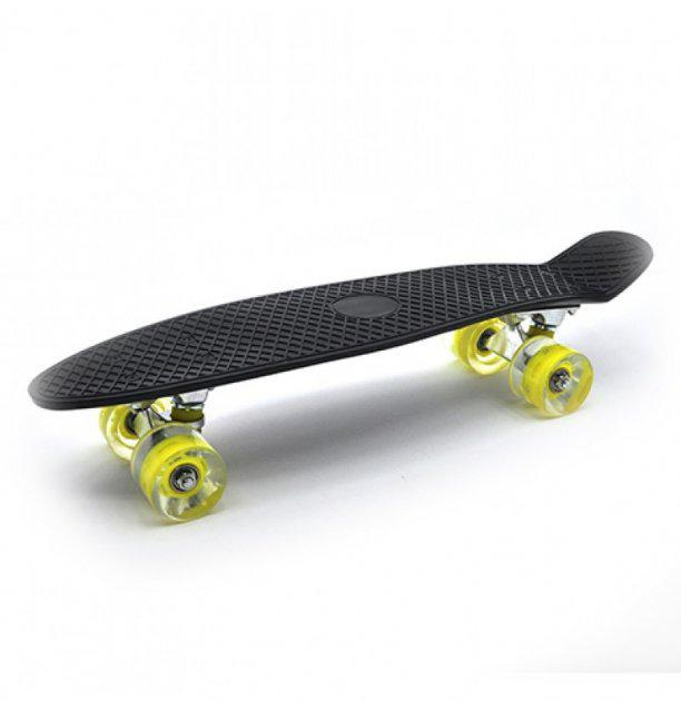 Пенні борд Maximus "PENNY BOARD" MAX 5354 чорний – фото, отзывы ...
